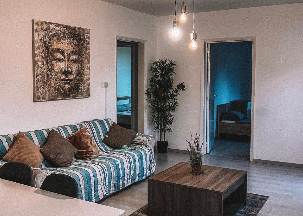 Cozy 3 Bedrooms Flat In Paceville Saint Julian's Dış mekan fotoğraf